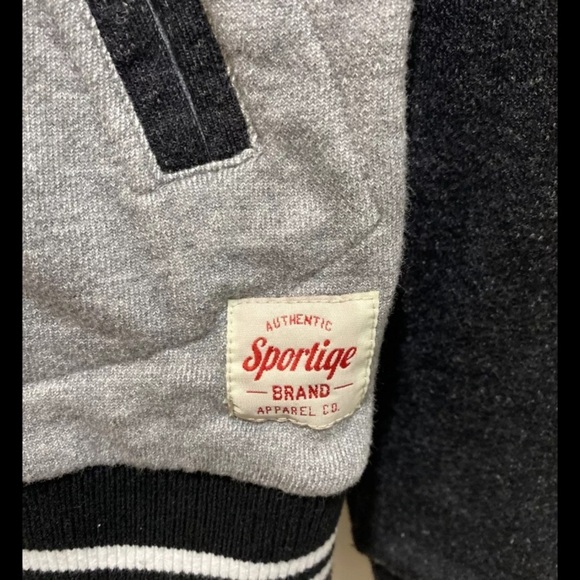 WWE Enzo Big Cass Certified G’s Varsity Baseball Jacket Adult Small 🌟 - Picture 4 of 5